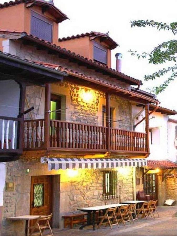 Pension Quintana Преллесо Экстерьер фото